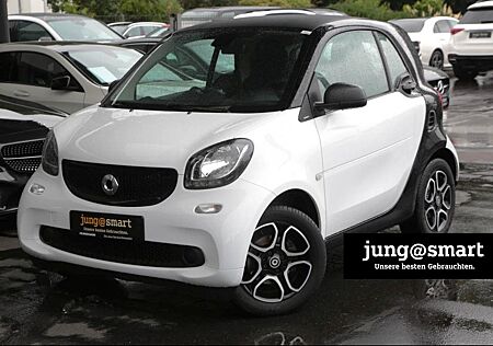 Smart ForTwo turbo passion