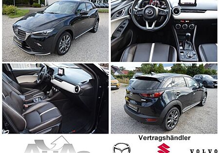 Mazda CX-3 2.0 SKYACTIV-G Drive Edition 100 *Voll+WR*