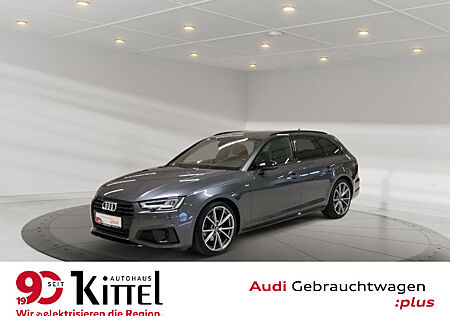 Audi A4 Avant sport 40 TFSI S tronic S-line Sportpaket