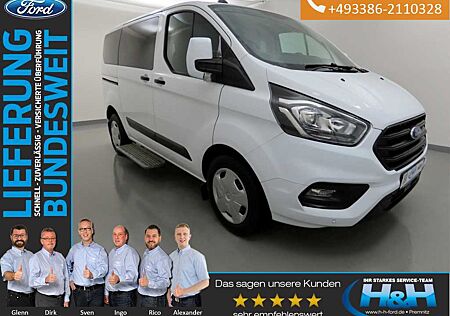 Ford Transit Custom 2.0 320 L1 Trend (AHK+Kamera)