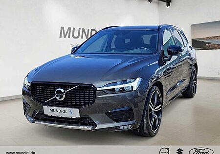 Volvo XC 60 XC60 B5 AWD R-Design NAVI,LFW,RFK360 ,AHK,MEMO,S