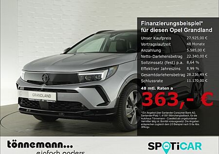 Opel Grandland GS+360°KAMERA+KEYLESS+SITZ-/LENKRADHEIZUNG+DAB