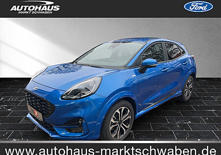 Ford Puma Hybrid ST-Line X Bluetooth Navi LED Klima