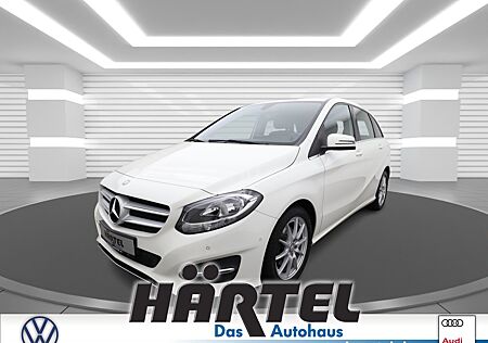 Mercedes-Benz B 180 B180 URBAN 1.6 (+LEDER+NAVI+CLIMATRONIC) Bluetooth