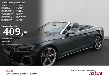 Audi S5 Cabrio 3.0 TFSI quattro AHK*KRHZG*B&O*20 ZOLL