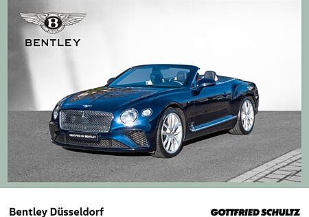 Bentley Continental GTC V8 DÜSSELDORF