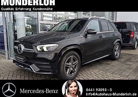 Mercedes-Benz GLE 400 d 4MATIC Pano Leder ACC PDC SpurH Navi