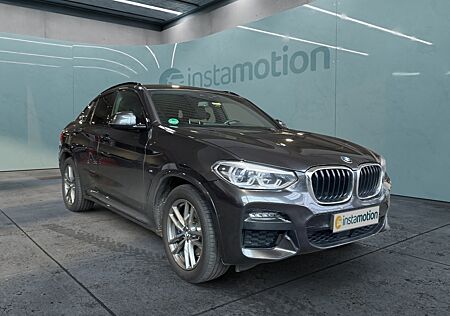 BMW X4 xDrive 30 d M Sport *HUD*DynLi*ACC*AHK*TWA*