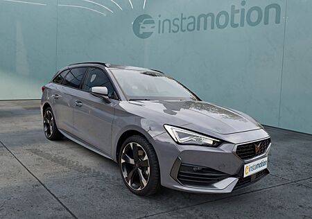 Cupra Leon Sportstourer 1.4 e-HYBRID DSG Navi LED GRA