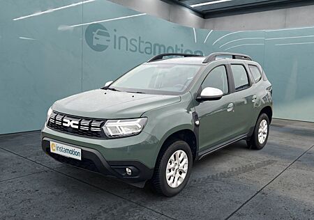 Dacia Duster dCi 115 4x4 Expression GJR+NAVI+PDC