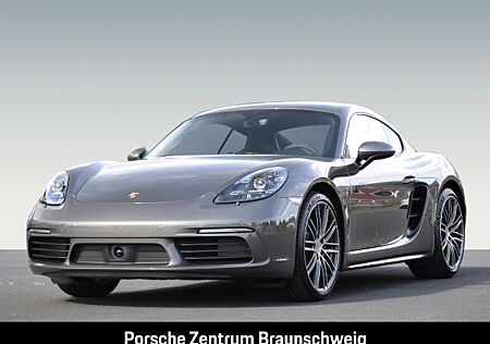 Porsche Cayman 718 Chrono Paket Rückfahrkamera BOSE