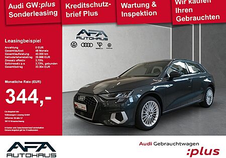 Audi A3 Sportback 35 TFSI Advanced PDC*GRA*Smart-Int*