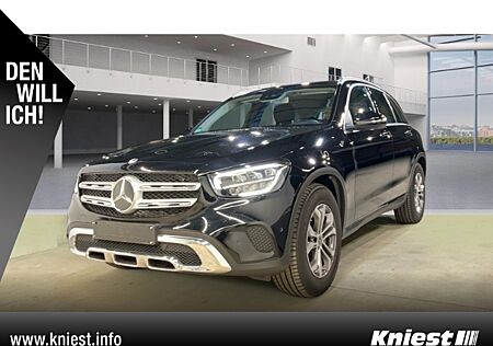 Mercedes-Benz GLC-Klasse GLC 200 d 4M Exclusive+Navi+Pano+Kamera+Totwinkel