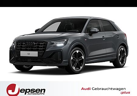 Audi Q2 S line 35 TFSI S tronic LED FLA LM