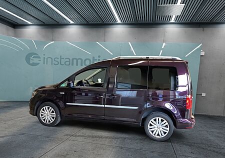 VW Caddy 1.2 TSI Trendline *PDC*Sitzheizung*FrontAssist