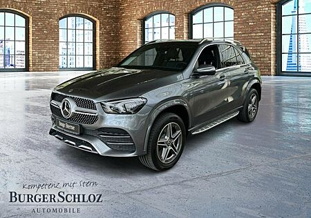 Mercedes-Benz GLE 400 d 4M AMG STH Pano Leder ACC PDC SpurH