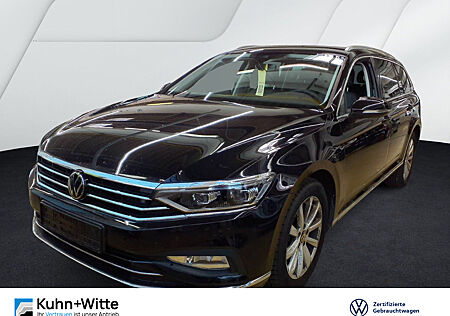 VW Passat Variant 2.0 TDI Elegance *AHK*ACC*Rückfahrkamera*