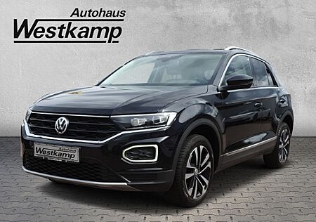 VW T-Roc United 1.5 TSI Ganzj.Reifen Panodach Led