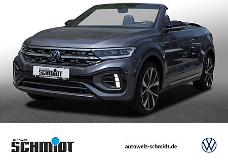 VW T-Roc Cabriolet 1.5 TSI DSG R-Line Black Style, ACC, Navi