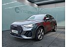 Audi Q3 Sportback 40 TFSI quattro S tronic Line NAVI LED AHK ACC KAMERA