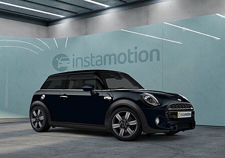 Mini Cooper S LED-Scheinwerfer Head-Up SHZ RFK Leder