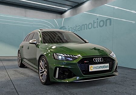 Audi RS4 Avant S-SITZE MTRX B&O RS-AGA PANO AHK 360°