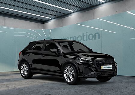 Audi Q2 35 TFSI S tronic S line