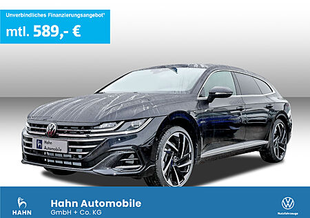 VW Arteon Shooting Brake R-Line 2,0 l TSI 206 kW