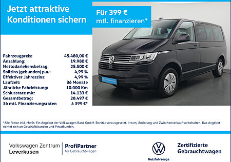 VW T6 .1 APP CONNECT PDC SHZ DSG NAVI