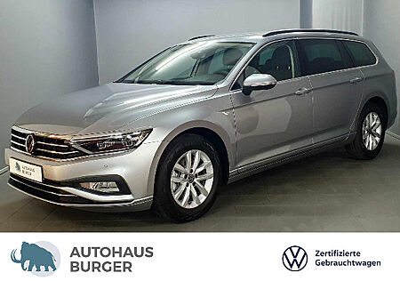 VW Passat Variant Business 2.0TDI DSG AHK/MatrixLED