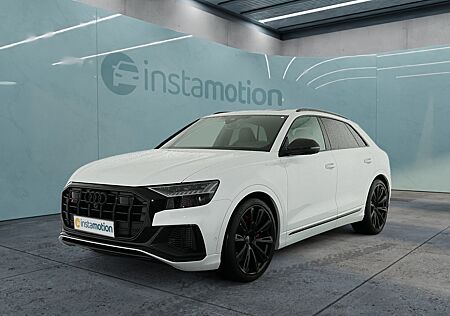 Audi SQ8 TFSI Pano,Standhzg,B&O,HUD,Sitzbel,Kameras