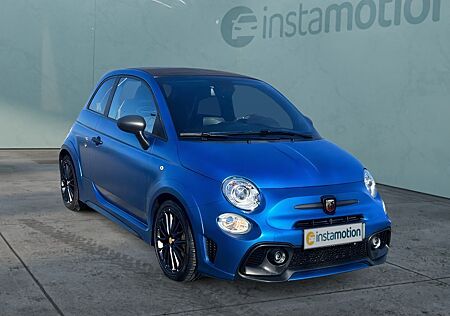 Fiat 500 Cabrio 1.4 T-Jet 16V Competizione