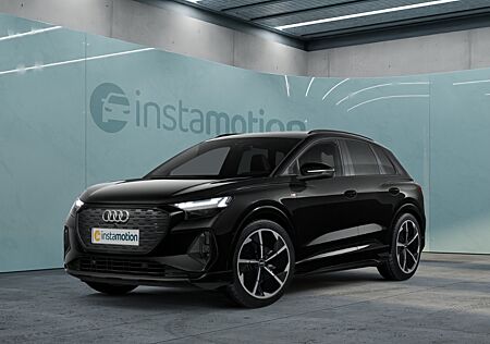 Audi Q4 e-tron Q4