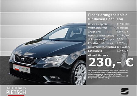 Seat Leon ST 1.4 TSI Style LED ACC KLIMA PDC Full-Link