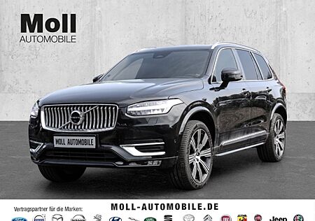 Volvo XC 90 XC90 Plus Bright AWD B5 Diesel EU6d 7-Sitzer Allrad AD StandHZG AHK digitales Cockpit