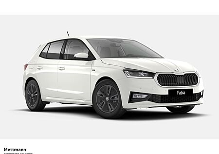 Skoda Fabia Drive 1.0 TSI DSG Lenkradheizung