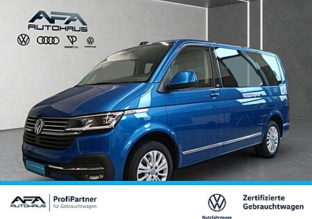 VW T6 Multivan T6.1 Multivan 2.0 TDI Gen.SIX LED*AHK*StdHz*RFK