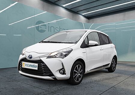 Toyota Yaris 1.5 HYBRID Y20 CLUB KAMERA SHZ AHK KLIMA B