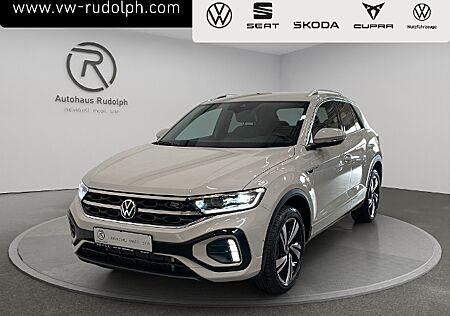 VW T-Roc 1.5 TSI DSG R-Line / Navi LED