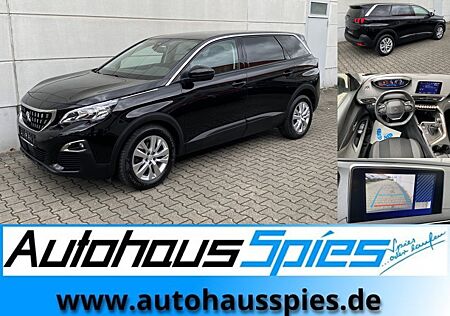 Peugeot 5008 1.2 PureTech 130 Active 7 Sitzer RKam VzAss Tmat CarPlay