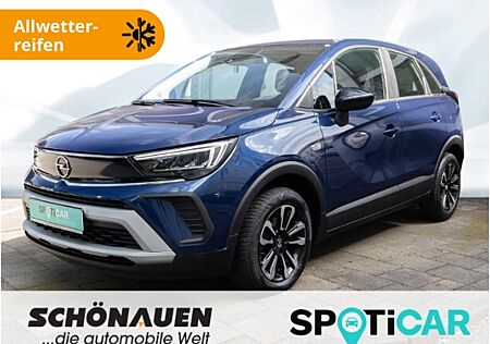 Opel Crossland ELEGANCE 1.2 TURBO S&S +FLEXCARE PAKET+