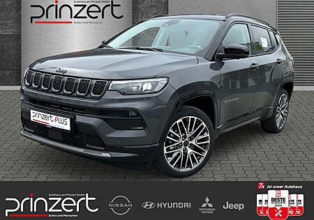 Jeep Compass Summit e-Hybrid 1.5l 48V MY24 *Premium-Paket*Sicherheits-Paket*