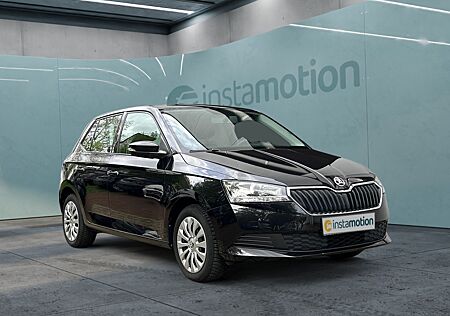 Skoda Fabia Cool Plus DAB KLIMAANLAGE METALLIC USB-ANSCHLUSS