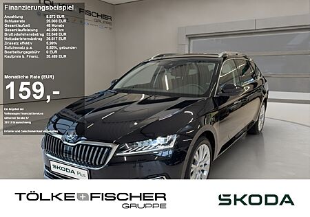 Skoda Superb Combi 2.0 TDI Style SoundSys ACC 360 LM