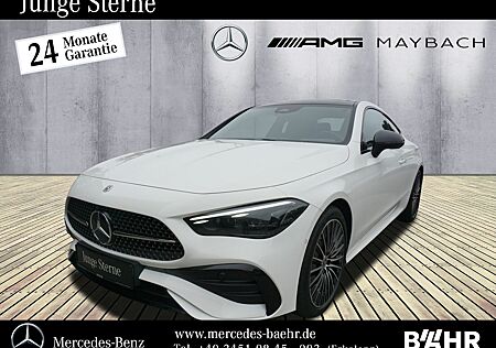 Mercedes-Benz CLE 300 4M Coupé AMG+Night/Pano/Burmester/360°