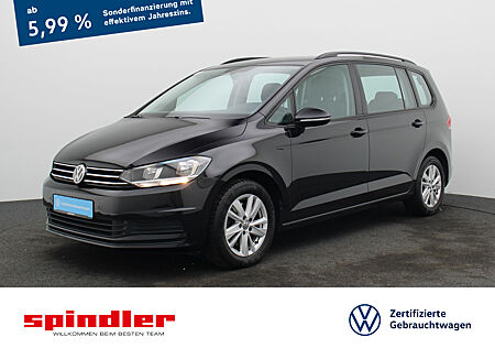 VW Touran Comfortline 1.5 TSI / 7-Sitze, ACC, SHZ