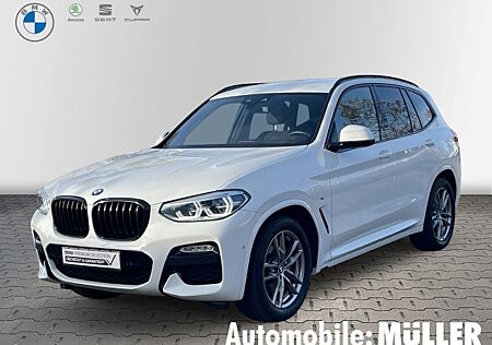 BMW X3 20d M Sport*AHK*LED*Lenkradhzg.*HuD*HiFi*RFK*