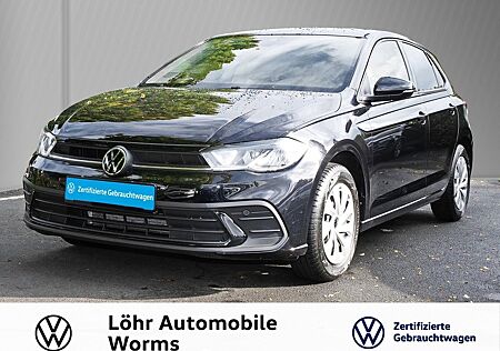 VW Polo 1.0MPI Life LED NAVI CARPLAY EINPARKH SITZH DAB