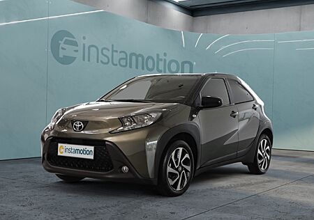 Toyota Aygo X Pulse AUTOMATIK KLIMA KAMERA CARPLAY ANDR