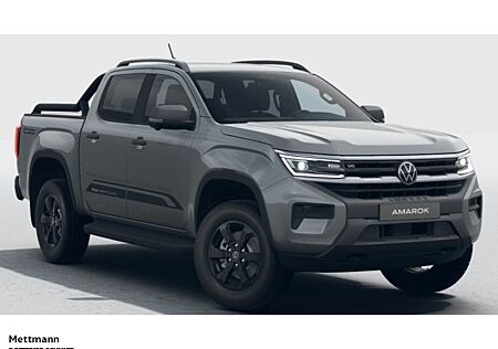 VW Amarok PANAMERICANA DC 177 KW 3.0 TDI 4M verfügbar ab 04.`25 el. Rollcover